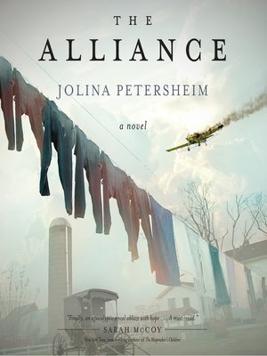 cover image of The Alliance